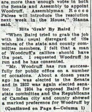 Albert S. Woodruff newspaper photographs, January 26, 1938 (3)