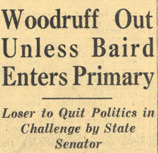 Albert S. Woodruff newspaper photographs, August 13, 1935 (1)