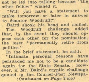 Albert S. Woodruff newspaper photographs, August 13, 1935 (3)