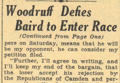 Albert S. Woodruff newspaper photographs, August 13, 1935 (4)