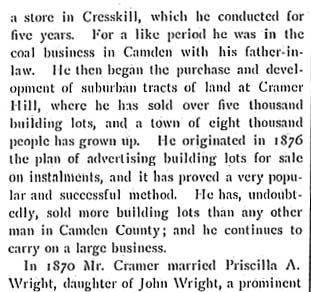 Biographical Review 1897 page 3
