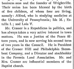 Biographical Review 1897 page 4