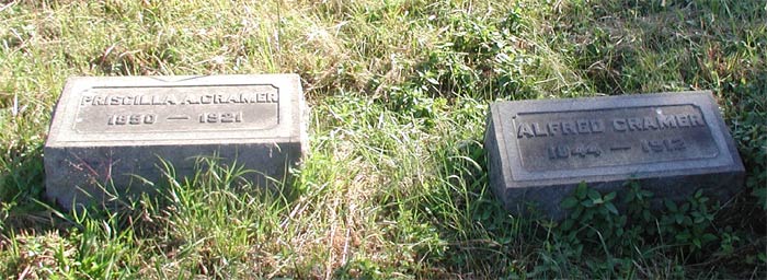 Alfred Cramer Grave