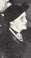 Alice K. Predmore portrait from 1938 Camden High School yearbook