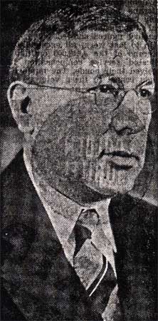 Abraham M. Ellis