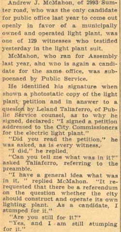 Andrew McMahon article, May 12, 1934, part 2