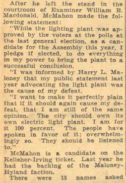 Andrew McMahon article, May 12, 1934, part 3