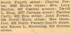 Andrew McMahon article, May 12, 1934, part 5