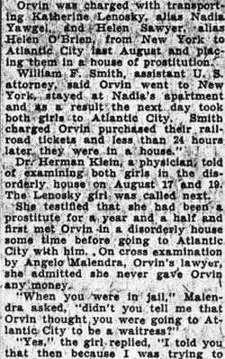 Political News article, January 7, 1938, page 2