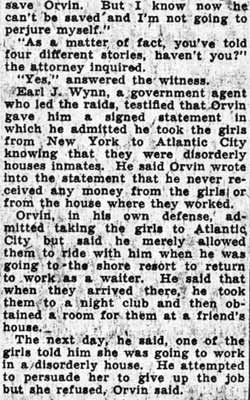Political News article, January 7, 1938, page 3