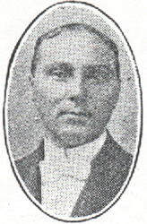 Antonio Mecca, circa 1913