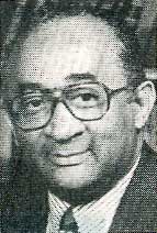 Arnold W. Webster portrait
