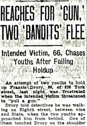 August Fortune, October 27, 1936