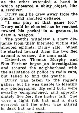 August Fortune, October 27, 1936