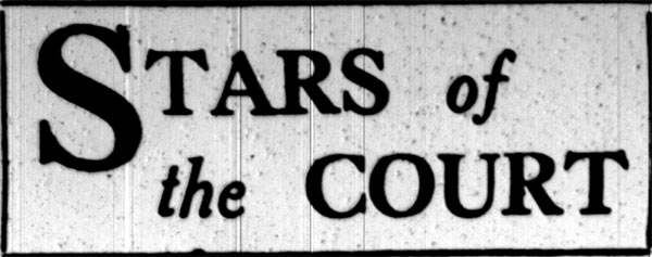 Camden Courier-Post basketball feature, January 14, 1928
