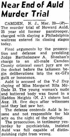 Indiana PA Gazette, March 20, 1946