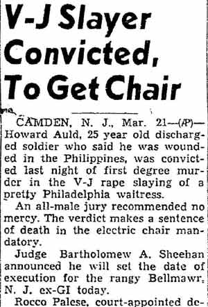 Indiana PA Gazette, March 21, 1946