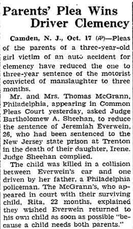 Gettysburg PA Times, October 17, 1946
