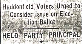 Camden Courier-Post, October 22, 1936