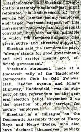 Camden Courier-Post, October 22, 1936 continued