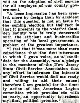 Camden Courier-Post, October 22, 1936 continued
