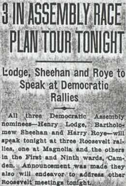 Camden Courier-Post, October 26, 1936