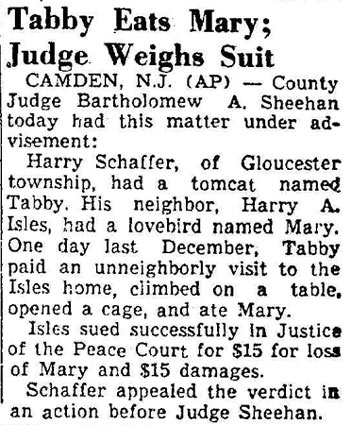 Berkshire MA Evening Eagle, November 25, 1949