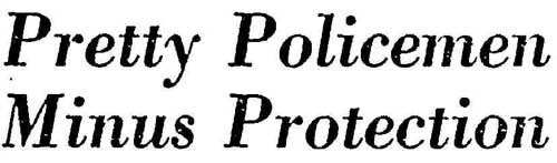 Gettysburg Times, October 25, 1950, clipping part 1