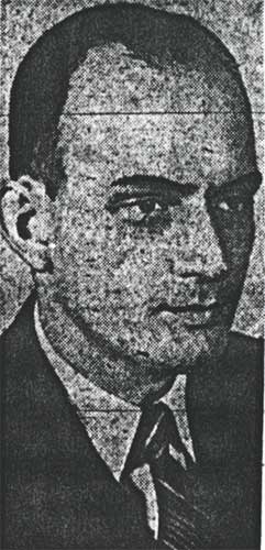 Portrait of Benjamin J. Dzick