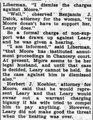 Camden Courier-Post, August 15, 1936, clipping part 3