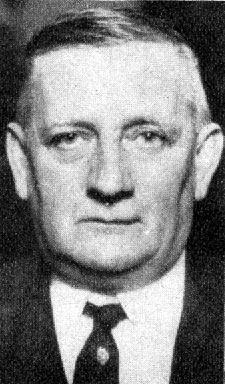 Benjamin W. Sykes, 1725 Fillmore Street boarder, 1931