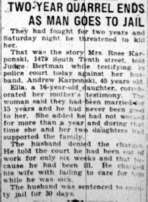Camden Courier-Post, January 9, 1928