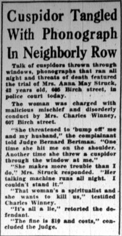 Camden Courier-Post, January 9, 1928