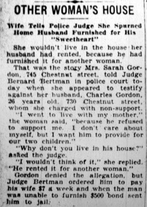 Camden Courier-Post, January 9, 1928