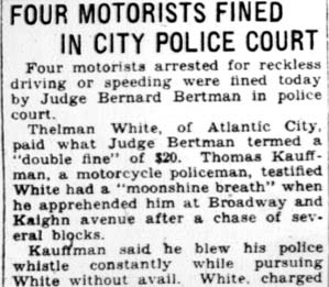 Camden Courier-Post, February 14, 1928