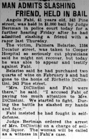 Camden Courier-Post, February 15, 1928