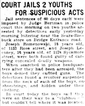 Camden Courier-Post, February 17, 1928