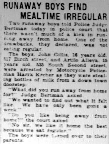 Camden Courier-Post, February 20, 1928