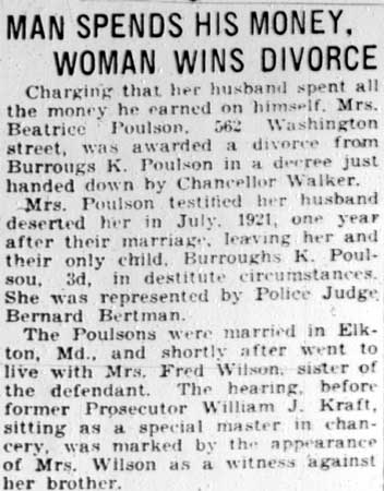 Camden Courier-Post, February 25, 1928