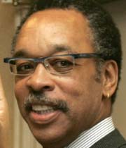 Portrait of Bruce S. Gordon