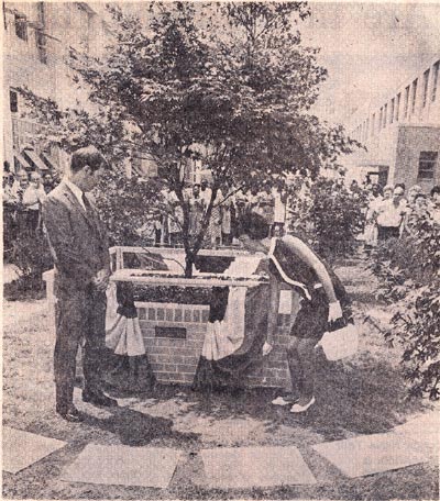 Camden Courier-Post, July 21, 1969 – Charles A. Wolverton memorial