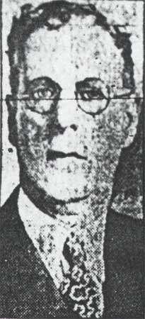 Portrait of Charles G. DuBell
