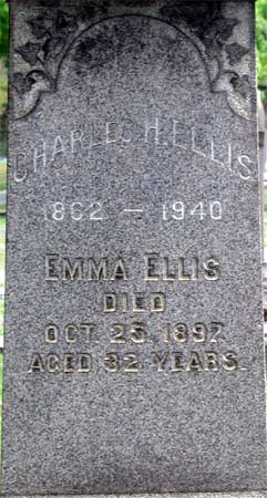 Charles H. Ellis Jr.