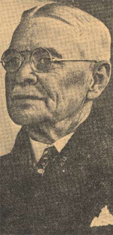 Portrait of Charles H. Fitzsimmons III