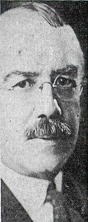 Charles S. Boyer portrait