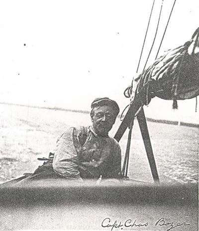 Charles S. Boyer portrait
