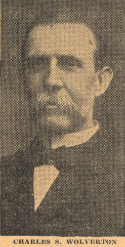 Charles S. Wolverton
