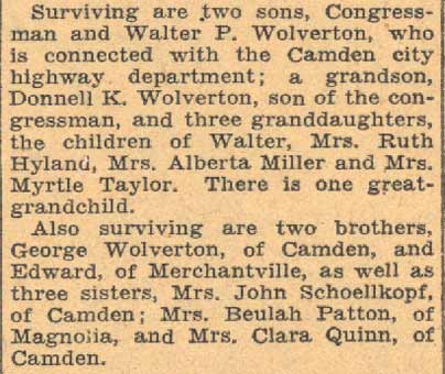 Camden Courier-Post, August 9, 1935 — continued