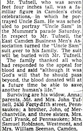 Newspaper clipping part 2