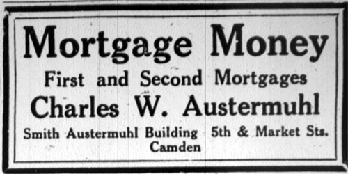 Camden Courier-Post, January 3, 1928